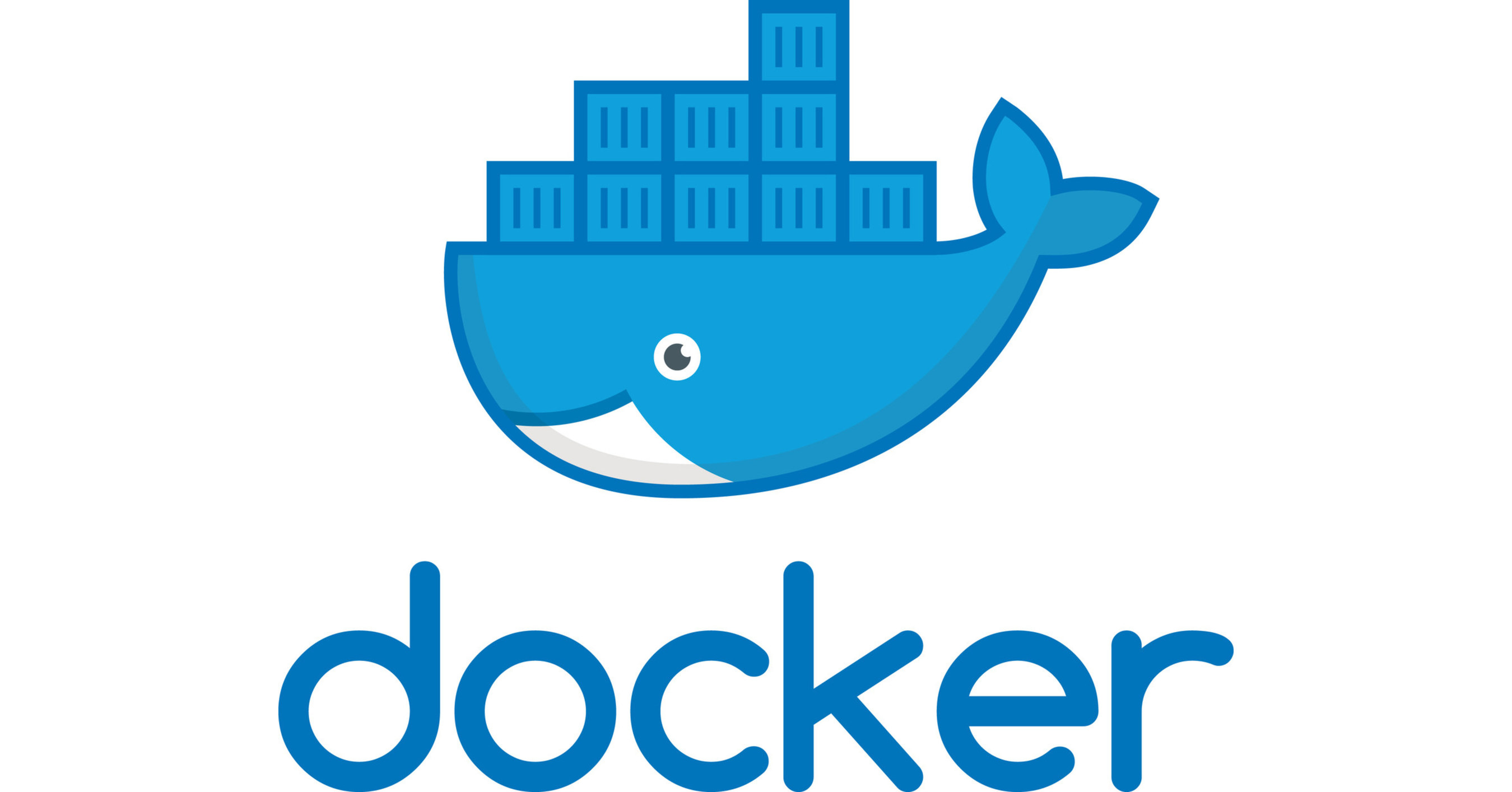 The Docker Logo.